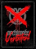Verboten! (A5 Digipak)