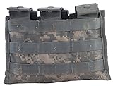 Weitere... US MOLLE Magazintasche Triple M4 Gebraucht