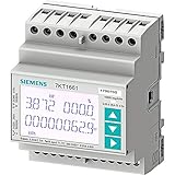 SIEMENS - 7KT1673 SENTRON Messgerät 7KT PAC1600 LCD 5A S0 + MID