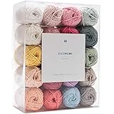 RICORUMI SET 20ER BABY PASTELL