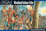 Woodland Indians (Plastic Box)