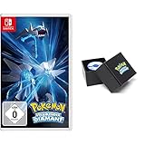 Pokémon Strahlender Diamant [Nintendo Switch] + Pin Strahlender Diamant