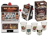 mucHome Elektronische Trinkspiele Gesellschaftsspiele Partyspiele Feierspiele (Elektronischer Spielautomat)
