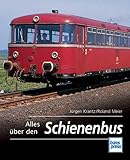Alles über den Schienenbus