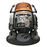 Joy Toy Wecker Digital mehrfarbig 21356