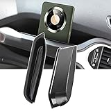 ZCLINKO Kompatibel mit Jeep Renegade BU 2015-2023 2024 2025 Auto Autotüren Aufbewahrungsbox,Mittelkonsole Armlehnen Aufbewahrungsbox Handschuhfach Organizer für Zubehör Tuning mit Rutschfester Matte