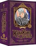 Karakuri Circus - Perfect Edition - Partie 2 - Coffret Collector (tomes 9 à 18)