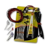 LED Modellauto Beleuchtung - 37 teilig