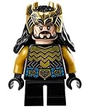 Lego® DER Hobbit Minifigur Zwerg König Thorin NEU