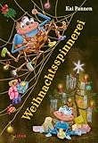 Weihnachtsspinnerei: Karl-Heinz und Bisy - die Vorgeschichte: Eine superlustige Weihnachtsgeschichte für Kinder ab 4 Jahren (Die Abenteuer von Bisy und Karl-Heinz, Band 0)