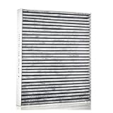 RIDEX Innenraumfilter 424I0006 POLO (9N_) Polo Schrägheck (6R1, 6C1) 252mm 216mm