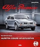 Alfa Romeo Alfetta Coupé GT/GTV: Der Keil aus Arese