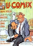 U-COMIX Nr.: 176/177 (Comix für Erwachsene)