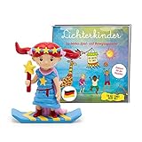 tonies Hörfigur für Toniebox, Lichterkinder – Best of Album der beliebtesten Spiel- und Bewegungslieder, Kinderlieder für Kinder ab 3 Jahren, Spielzeit ca. 50 Minuten