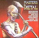 Iron Maiden, Gary Moore, Manowar, Judas Priest.. [Vinyl LP]