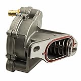 maXpeedingrods Unterdruckpumpe Vakuumpumpe Bremsanlage Für Crafter 30-35 30-50 2.5 TDI 072145100C, 074145100A, 076145100