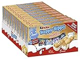 Kinder Happy Hippo Hazelnut 5 x 103.5 g (Pack of 10, Total 50 Bars)