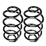 Frankberg 2x Federn Fahrwerksfeder Hinterachse Kompatibel mit Meriva 1.4L MPV 2004-2010 Meriva 1.6L 1.7L 1.8L MPV 2003-2010