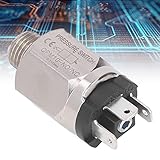 Pneumatisch Einstellbarer Membran-Druckschalter, Edelstahl-Gummi-Druckschalter