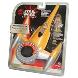 Star Wars Hand Held Game Naboo Fighter