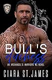 Bull's Duchess (Hunters Creek Archangel's Warriors MC Book 1) (English Edition)