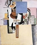 ARToPHIIU Modern Wandbilder Poster Wandbilder Leinwand Bilder Druck Reservist der ersten Division von kazimirovich Malevich Leinwand Ölgemälde für Office Home Decor 60x90cm