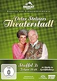 Peter Steiners Theaterstadl - Staffel 3: Folgen 33-48 (8 DVDs)