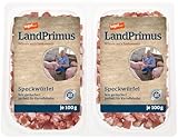 tegut LandPrimus Speckwürfel, 211 g