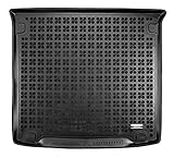AZUGA Gummi Kofferraumwanne Premium Antirutsch passend für VW Caddy (Life) ab 5/2004/Caddy ab 2015-10/2020 (NICHT Maxi!) AZ12000216