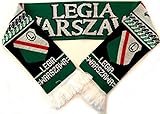 Legia Warschau Schal Fanschal Fussball Schal