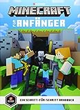 Minecraft für Anfänger: Ein Schritt für Schritt Handbuch (Minecraft - Schritt für Schritt)