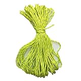 MINGMIN-DZ Campingseil 20m 2mm Reflektierende Paracord Zelt Kordel Seil Camping Markise Seil Runner Guy Line Nylon-Seil (Color : Army Green)