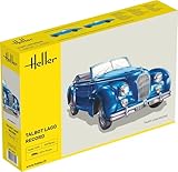 Heller 80711 Talbot Modellbausatz Largo Record, Multicolor