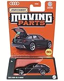 Matchbox Moving Parts 2023 Audi RS 6 Avant (Grau)