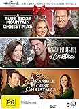 Hallmark Christmas 3 Film Collection (A Blue Ridge Mountain Christmas / Northern Lights of Christmas / A Bramble House Christmas)