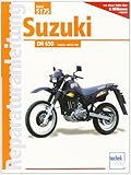 Suzuki DR 650 (Reparaturanleitungen) ( September 2005 )