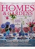 HOMES & GARDENS 3/2025 "Garten-Idylle"