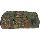 Armeeverkauf BW Mechanikertasche Tragetasche Sporttasche wasserdicht mit Henkeln (BW Flecktarn)