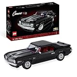 LEGO 10304 Icons Chevrolet Camaro Z28, anpassbarer klassischer amerikanischer Muscle-Car-Modell-Auto-Bausatz für Erwachsene, tolles Oldtimer Geschenk (Exklusiv bei Amazon)