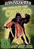 Das Ungeheuer von Chicago - DAS VERMÄCHTNIS DER GALERIE DES GRAUENS NR 3 [Blu-ray]