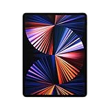 2021 Apple iPad Pro (12,9", Wi-Fi + Cellular, 256 GB) - Space Grau (5. Generation)