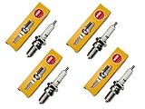 4 X Zündkerze passend für BMW K100 LT 1986-1991