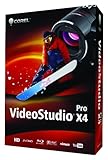 Corel VideoStudio Pro X4 (Mini Box)