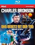 Das Gesetz ist der Tod (Messenger of Death) / Fesselnder Thriller mit Actionstar Charles Bronson (Pidax Film-Klassiker) [Blu-ray]