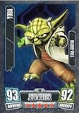 Force Attax Serie 2 Yoda 196 deutsch