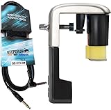 2Box TrigIt Bass Drum Trigger Drumit Acoustic Triggers Kick + keepdrum Triggerkabel 3m GC-073