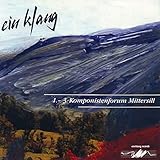 Fahrt für Sprechstimme, zwei Bassflöten, Vibraphon, Klangstäbe und Polychord