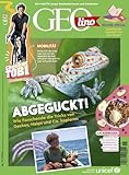 GEOlino 11/2025 "Abgeguckt!"