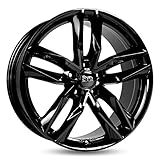 MAM RS3 8,5Jx19 5/114,3 ET45 72,6 BLACK PAINTED