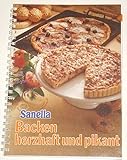 Sanella- Backen herzhaft und pikant